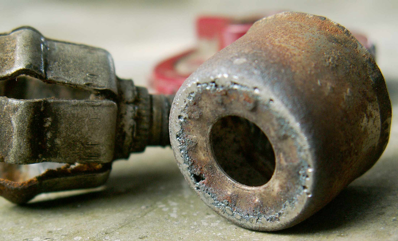 колпачек-клеммы