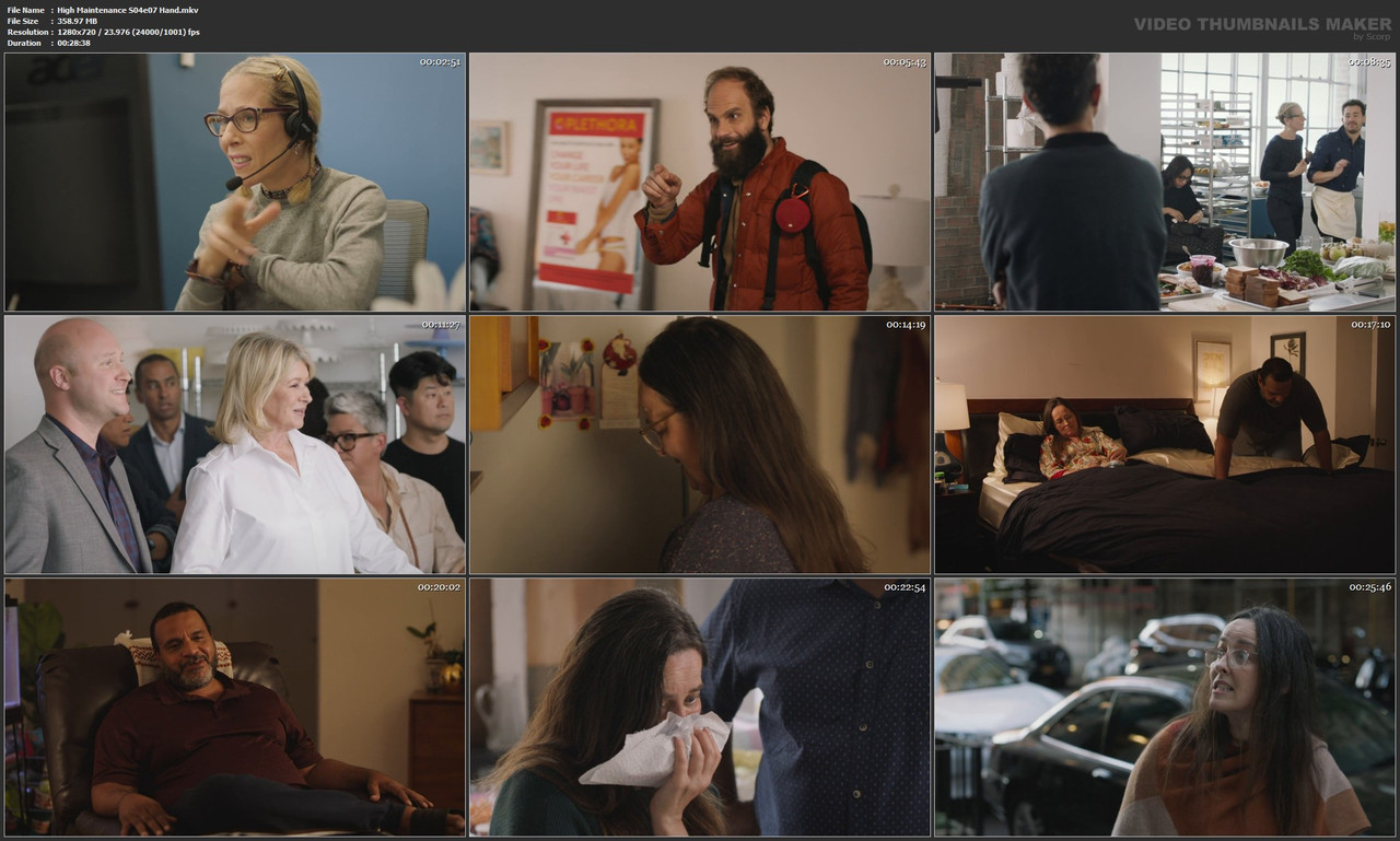 High Maintenance S04e07 Hand.mkv