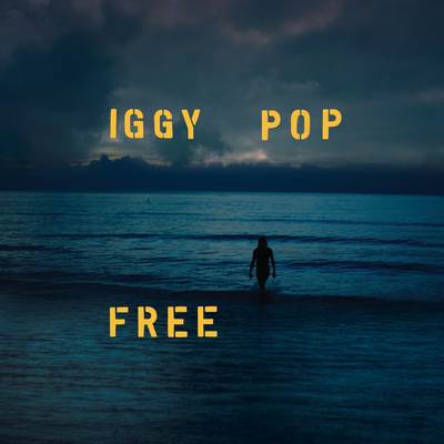 Iggy Pop - Free (2019) {WEB Hi-Res}