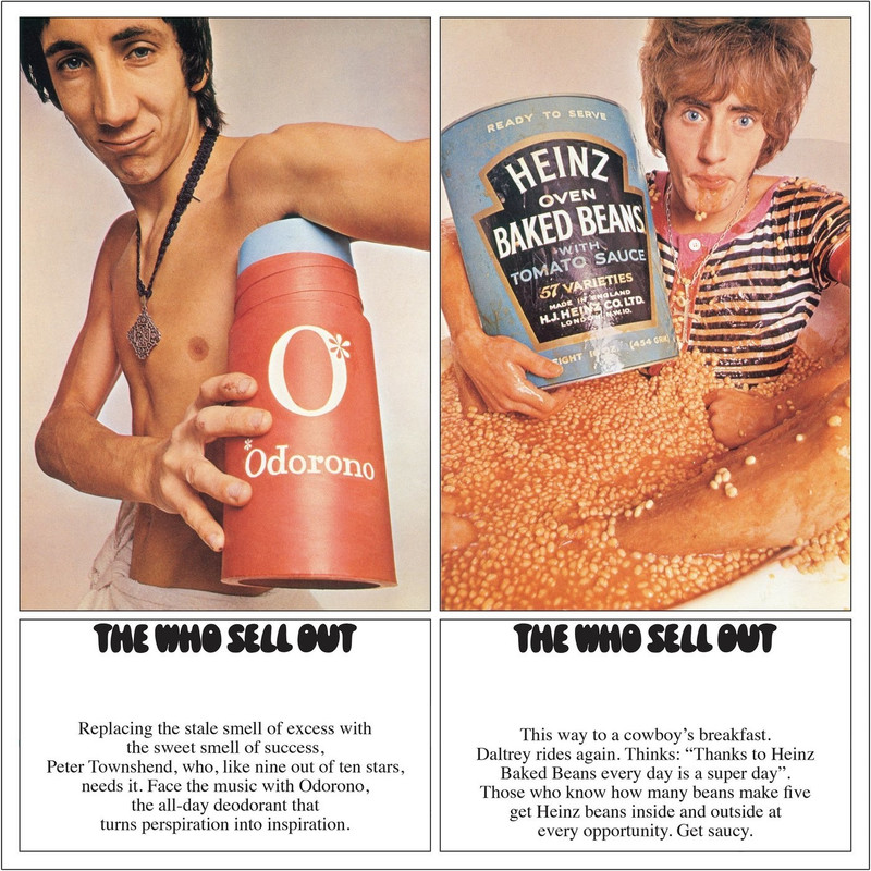 The Who - The Who Sell Out (Super Deluxe Edition) (1967/2021) [FLAC 24bit/96kHz]