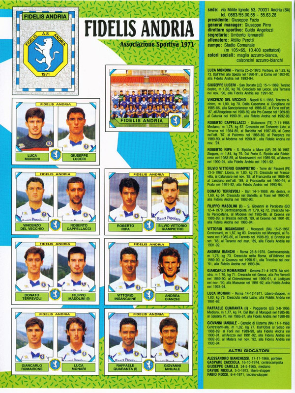 Calciatori 1993-1994 Panini-52
