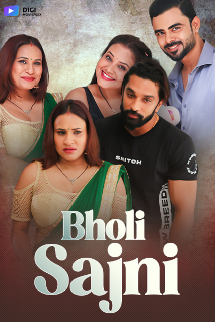 Bholi Sajni (2024) S01E01T02 DigimoviePlex Hindi Web Series 720p HDRip X264 AAC 300MB Download