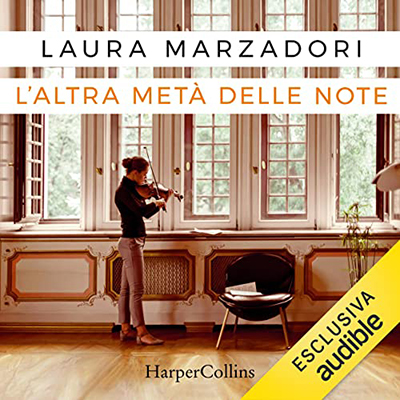 Laura Marzadori - L'altra metà delle note (2021) (mp3 - 128 kbps)