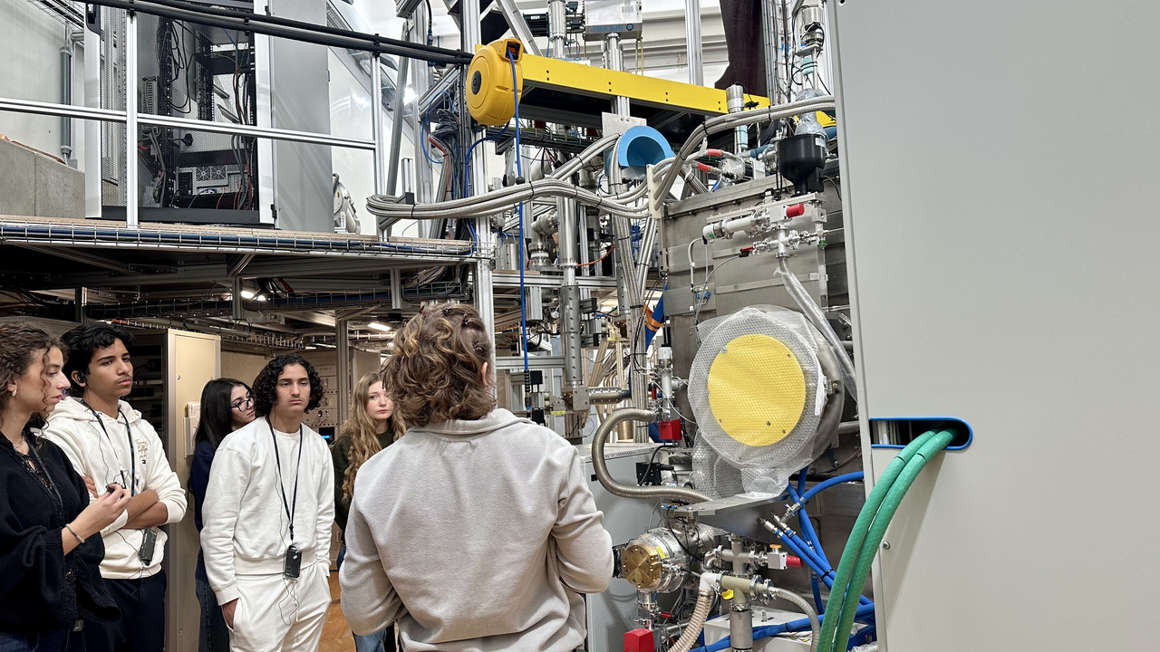 EPFL - Installations scientifiques