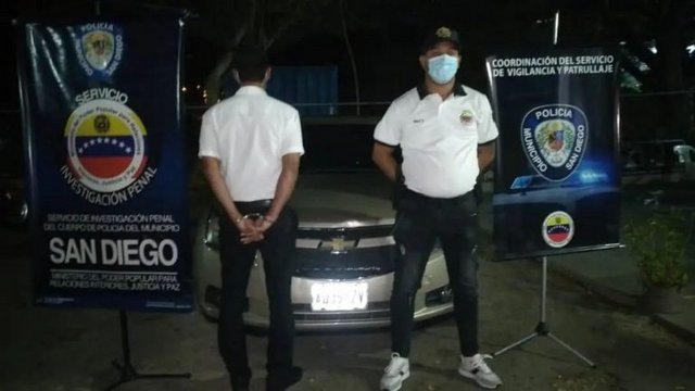 El violador de Tinder El violador de Tinder