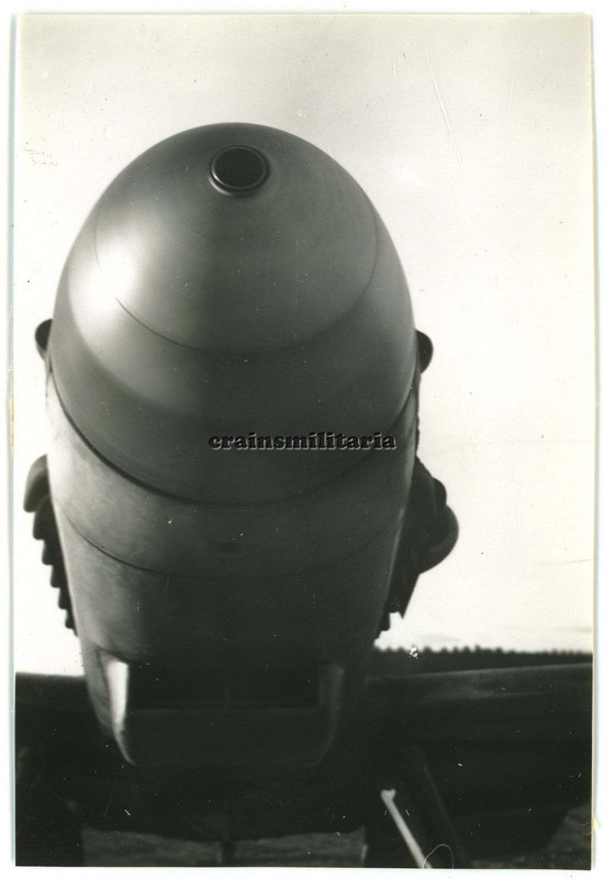 Orig. Foto Messerschmitt Bf 109 -Bild- Flugzeug Flugplatz KIRKENES Norwegen 1943 (1)
