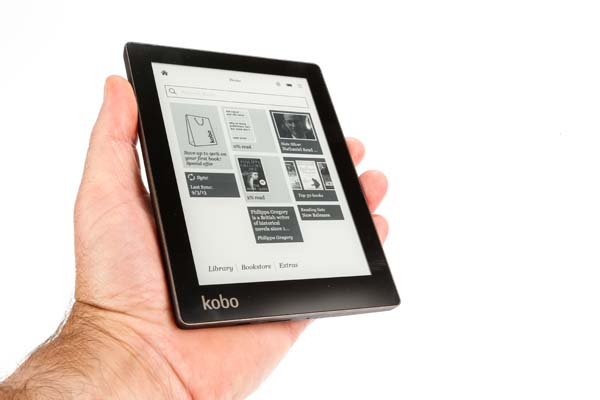 KOBO AURA LETTORE DI EBOOK READER N514 6" touch backlight Wi-fi 4 GB e-Ink  | eBay