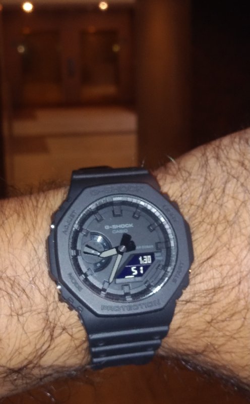 Casio GA2100 - Sonny