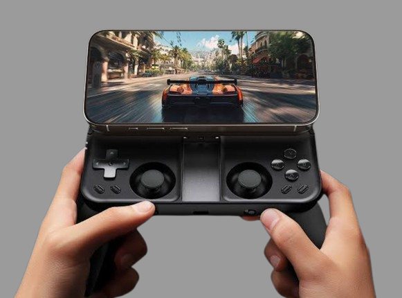 Manette de jeu magnétique pour smartphone - vue 2