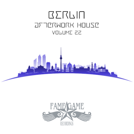 VA - Berlin Afterwork House Vol. 22 (2020)