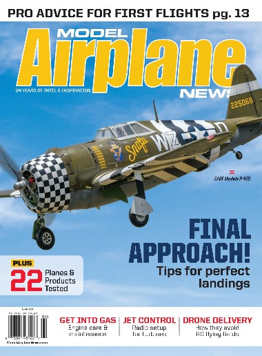 Model Airplane News - April / 2023