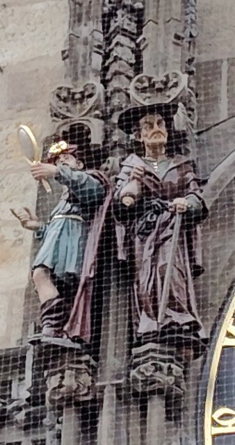 Casa Danzante, Reloj en movimiento y Castillo de Praga - Viena - Bratislava - Praga, Navidad 2024 (20)