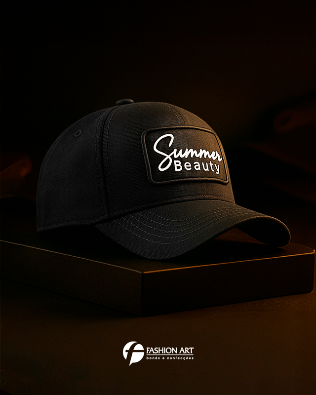 Bonés Personalizados Modernos