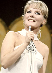 Петула Кларк