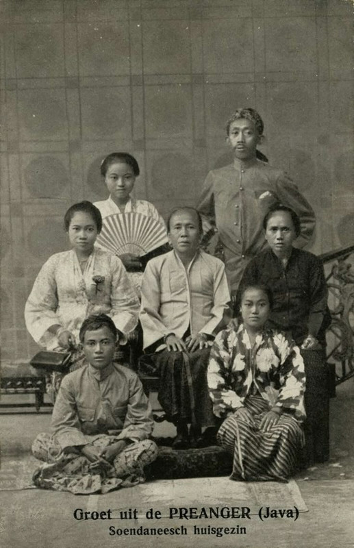 Groet uit de Preanger 1906 1930 stg18