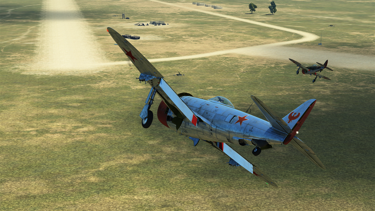 IL-2  Sturmovik  Battle of Stalingrad Screenshot 2020.10.07 - 19.06.56.100