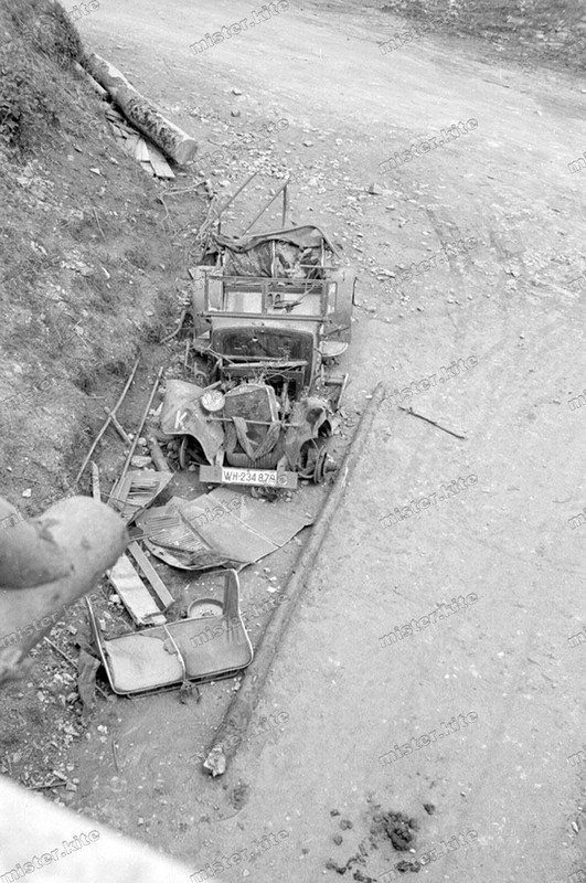 Wallonien-34.Infanterie-Div.Sanitäts Kompanie-Fr