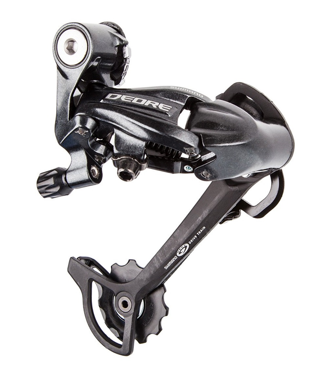 shimano deore rear mech
