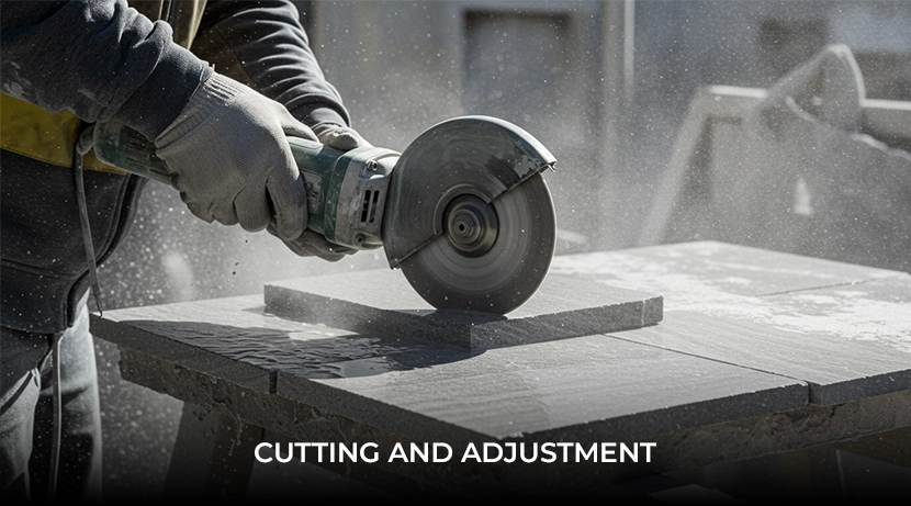 Cutting-and-Adjustment