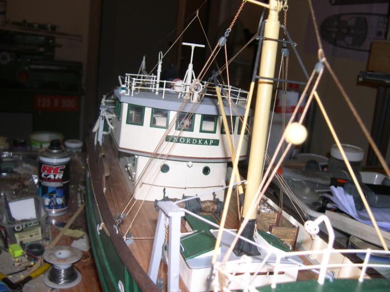 Billing Boats Nordkap  DSCN9264