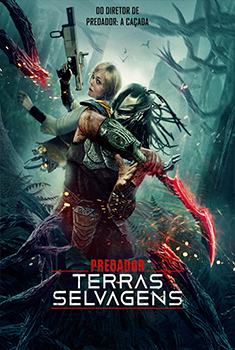 Predador: Terras Selvagens (2025) WEB-DL 1080p Dual Áudio Predador: Terras Selvagens (2025) WEB-DL 1080p Dual Áudio