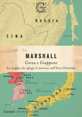 Tim Marshall - Corea e Giappone (2026)