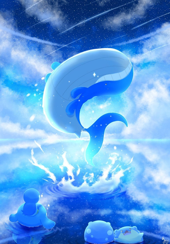 piplup-spheal-wailord-and-wailmer-pokemo