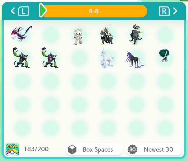 Harmony Friends' living dex, page 8-8