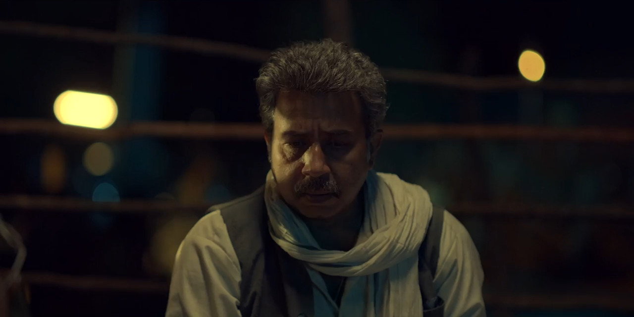 Sarpanch Sahab (2025) Season 1 [Hindi] WebRip 480p 720p - Complete Screenshot