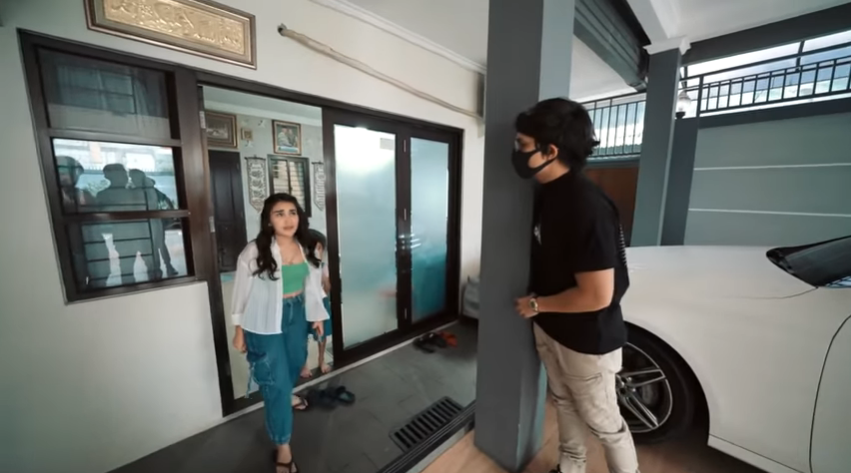 Atta Halilintar dan Ayu Ting Ting