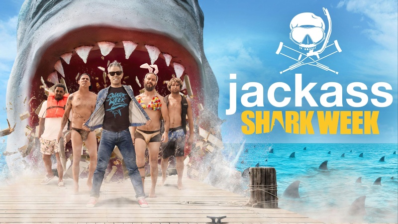 Jackass: Žraločí týden / Jackass: Shark Week (2021) / CZ