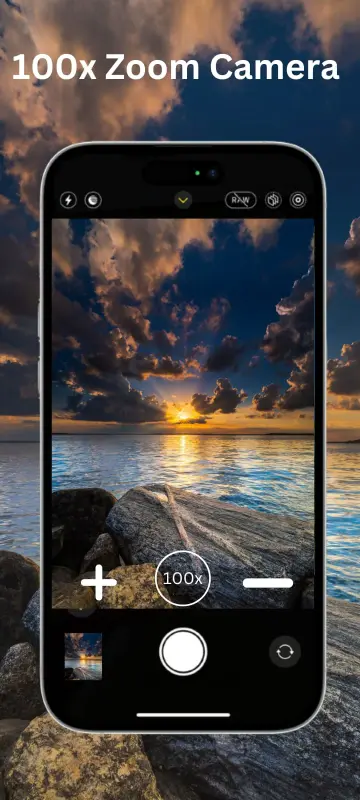 100x Zoom Camera APK