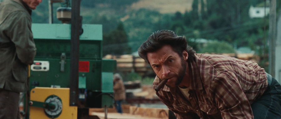 X-Men Origins: Wolverine 2009 BluRay [Hindi + Tamil + English] 480p, 720p, 1080p ESub Screenshot
