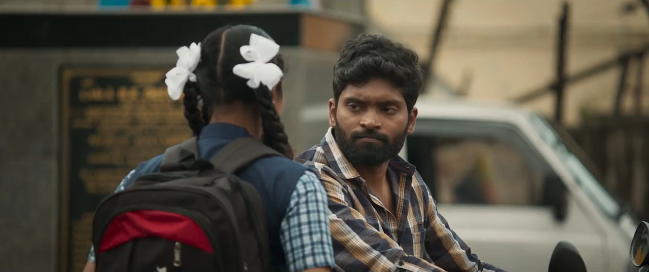 Red Sandal Wood 2023 WebRip [Tamil + Telugu] 480p 720p ESub Screenshot