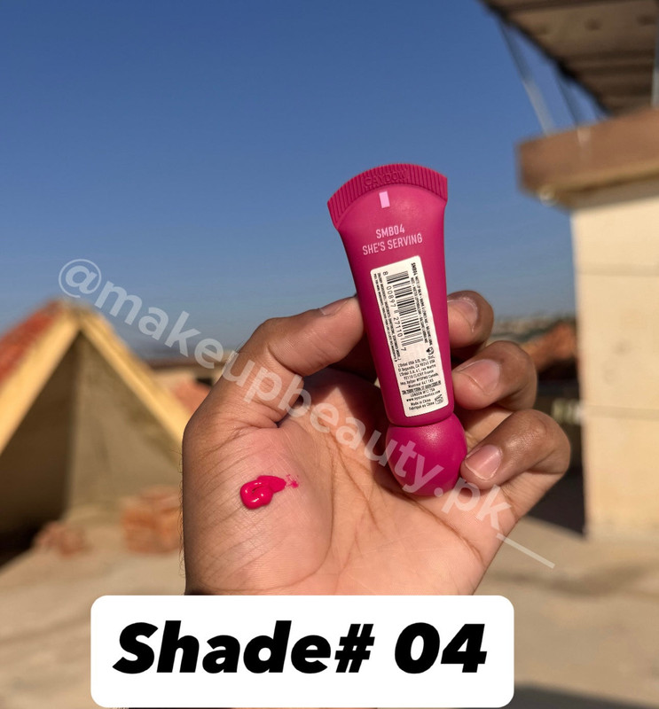 Nyx Smushy Matte Lip Balm buy each - image 5