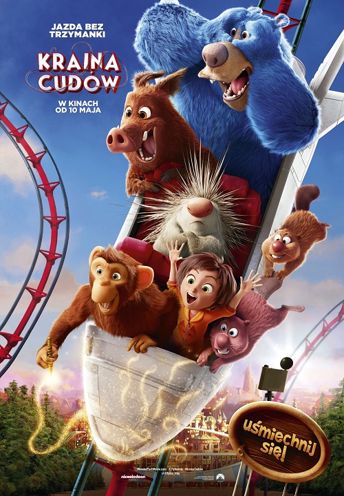 Kraina cudów / Wonder Park (2019) PLDUB.720p.BluRay.x264.AC3-LTS / Dubbing PL