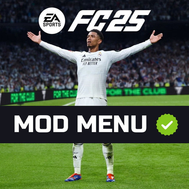 FIFA 25 Logo