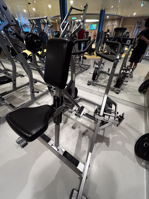 gym machine