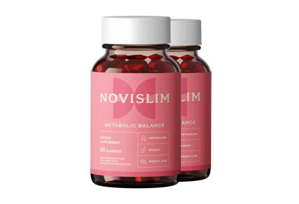 Novislim 60 päivää (2 pulloa)