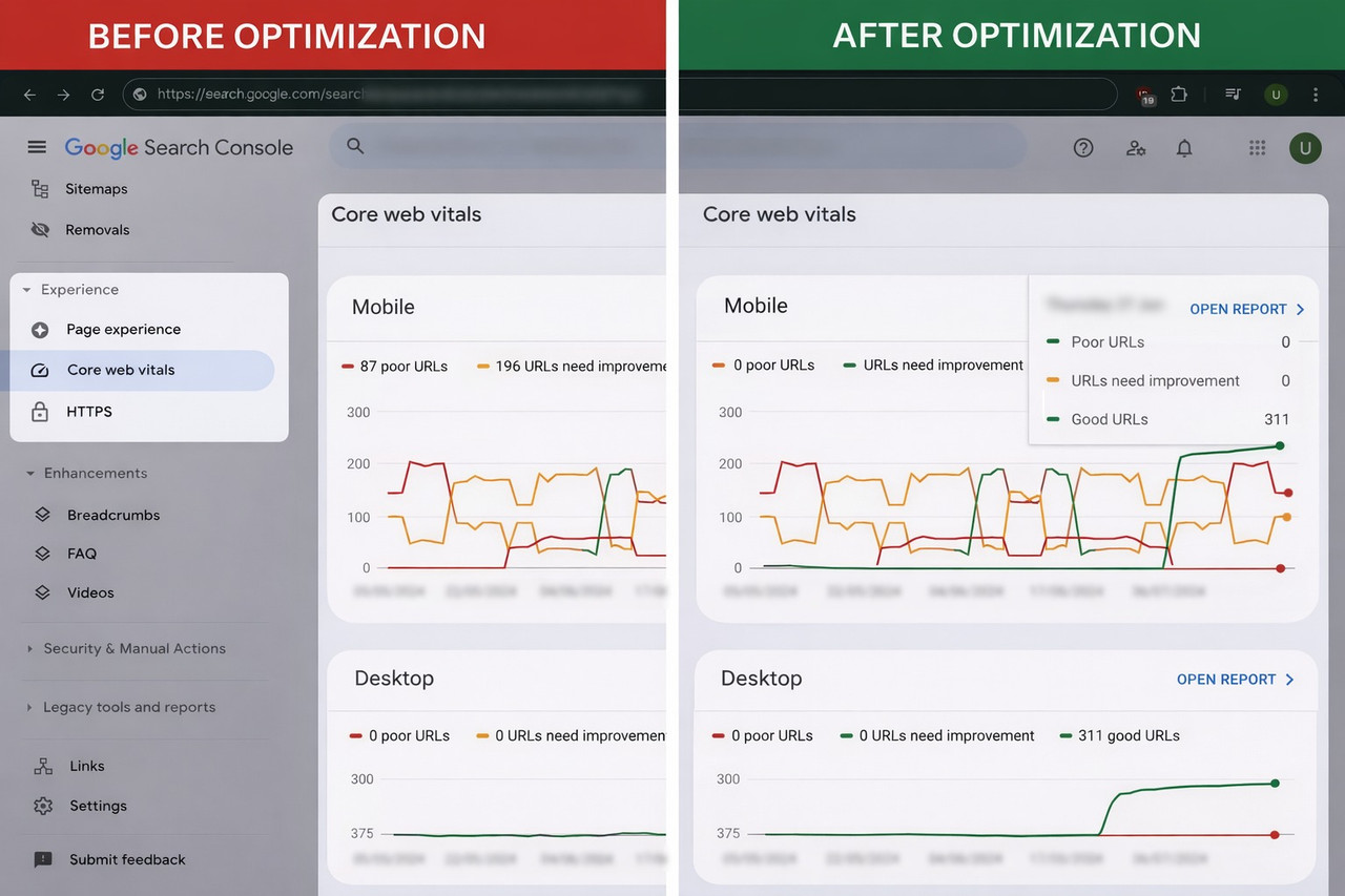 Performance Metrics