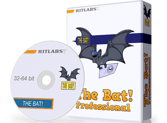 The Bat! Professional 9.3.1