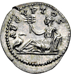 Glosario de monedas romanas. IBIS. 12
