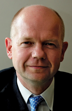 Marcus Cathale (William Hague)