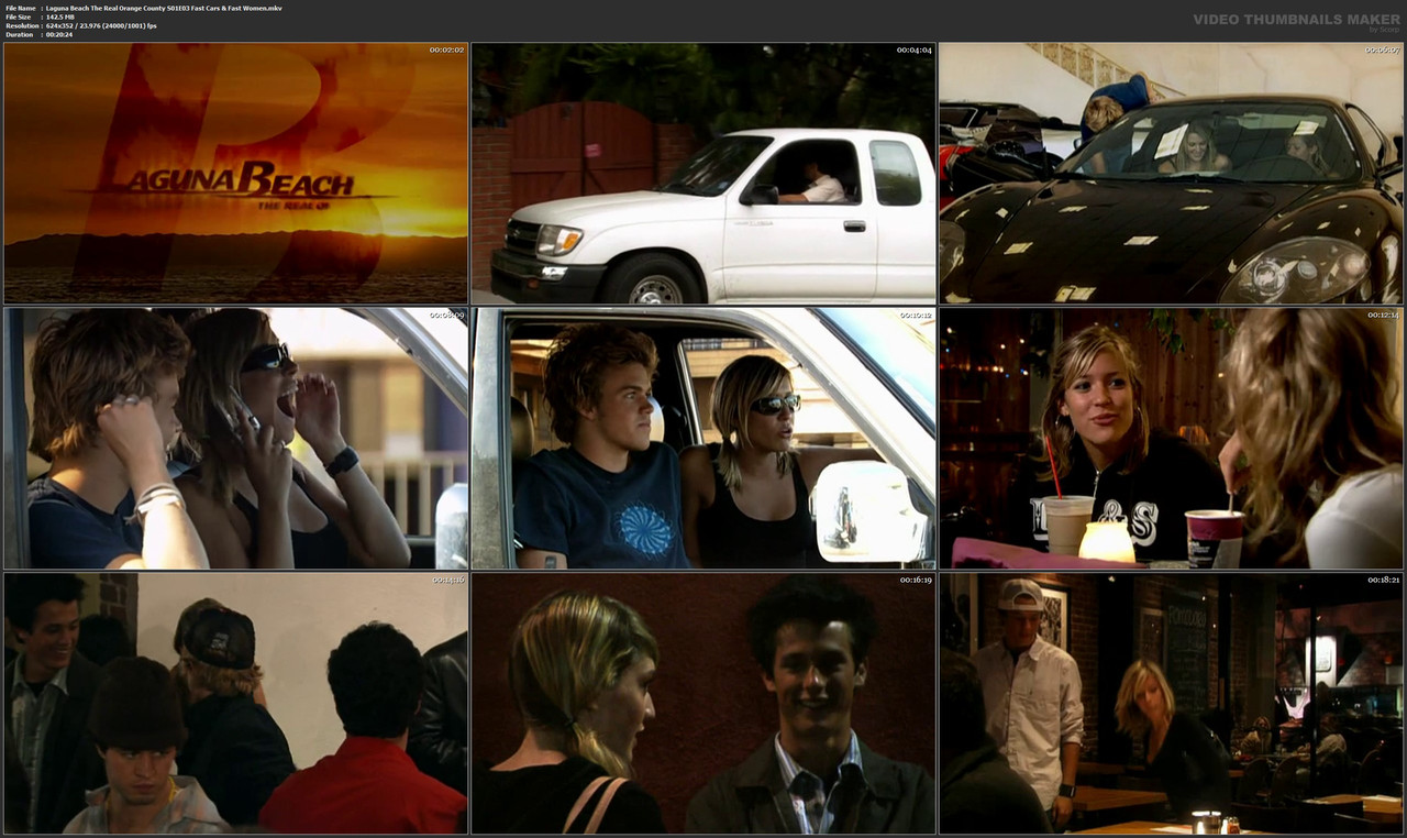Laguna Beach The Real Orange County S01E03 Fast Cars & Fast Women.mkv