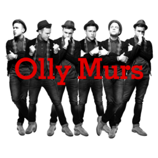 Olly Murs - Discografia (2010-2018) .mp3 - 320 kbps