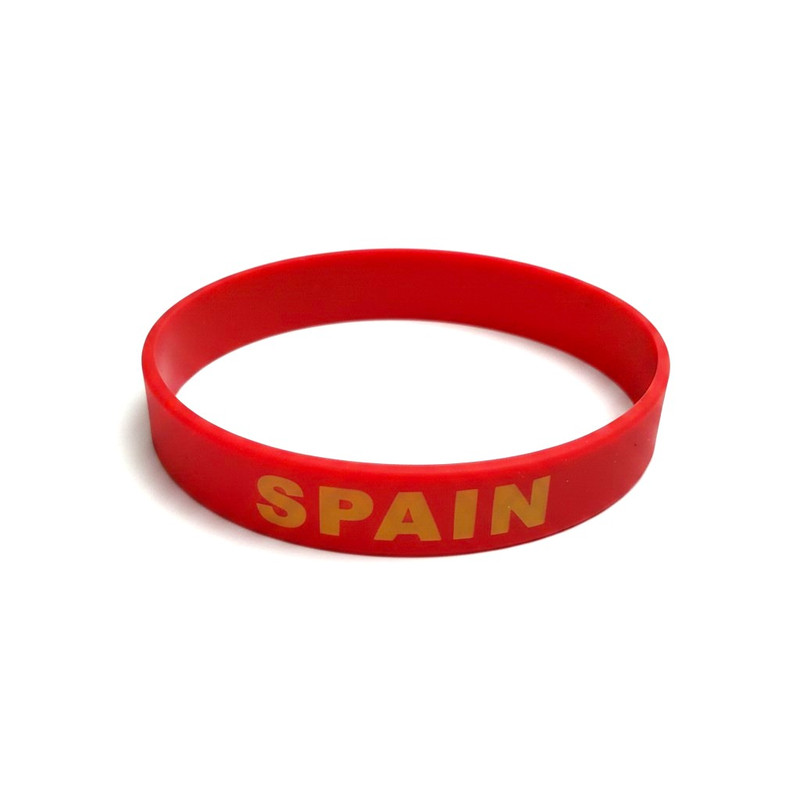 Spain National Team  Fan  Wristband