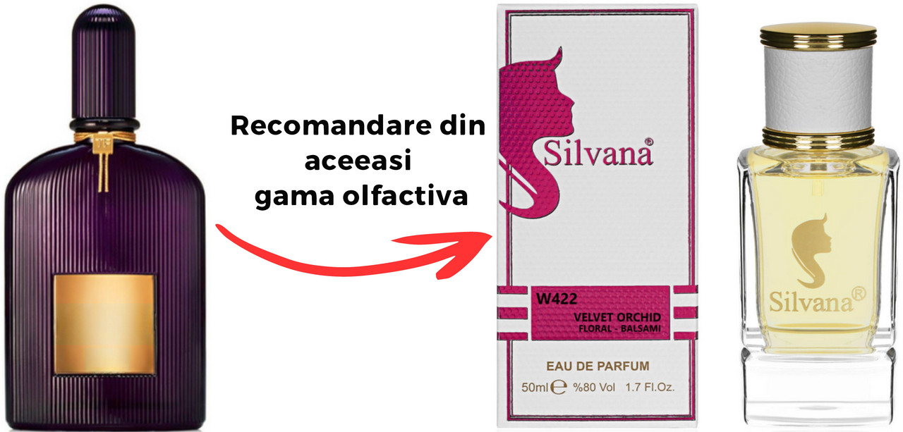 Parfum Silvana Velvet OrchidTom Ford Velvet Orchid