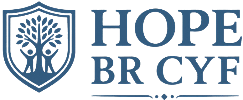 HOPE BR CYF Logo