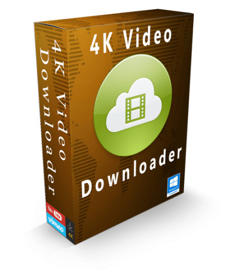 4K Video Downloader 4.22.2.5190 Multilingual