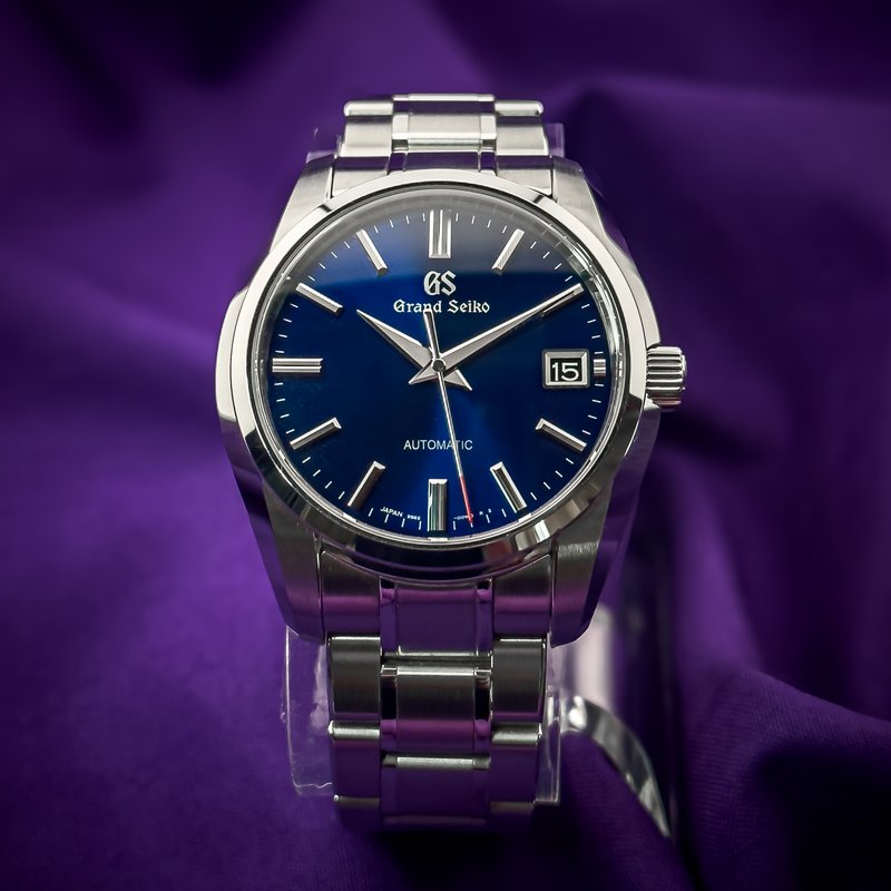 Grand Sieko 60th Anniversary SBGR321